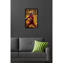 Trends International NFL Washington Commanders - Jayden Daniels 25 Unframed Wall Poster Prints 12 Trends International NFL Washington Commanders - Jayden Daniels 25 Unframed Wall Poster Prints -Everyday Fan & Home GUEST 32f56d27 4726 4b73 bf9a 06e7b2ef5a20