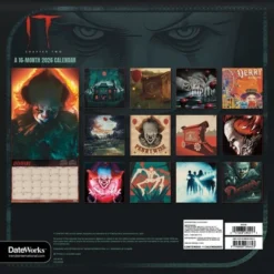 Trends International 2026 IT 12"x12" Wall Calendar -Everyday Fan & Home GUEST 33f36f2a 8bad 4def be4d b4f311c01db1