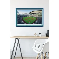 Trends International MLB Seattle Mariners - T-Mobile Park 22 Unframed Wall Poster Prints -Everyday Fan & Home GUEST 35052c51 c77f 4346 b1e2 e28439968587