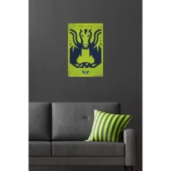 Trends International WNBA Dallas Wings - Logo 25 Unframed Wall Poster Prints -Everyday Fan & Home GUEST 3536ea97 a4e9 4d4d 9974 a84ce36af5ba