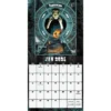 Trends International Inc. 2023-24 Wall Calendar 12"x12" Universal Monsters -Everyday Fan & Home GUEST 36029820 c017 4eb3 9a84 8b7f6572d2b9