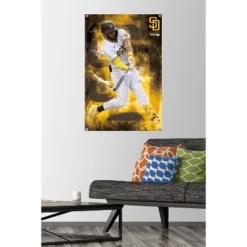 Trends International MLB San Diego Padres - Fernando Tatis Jr. 22 Unframed Wall Poster Prints