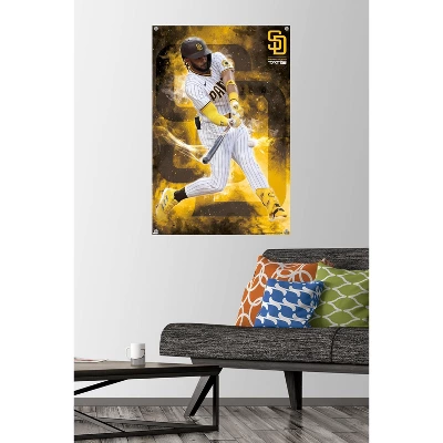 Trends International MLB San Diego Padres - Fernando Tatis Jr. 22 Unframed Wall Poster Prints 3 Trends International MLB San Diego Padres - Fernando Tatis Jr. 22 Unframed Wall Poster Prints
