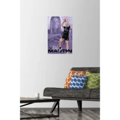 Trends International WNBA Golden State Valkyries - Kate Martin 25 Unframed Wall Poster Prints
