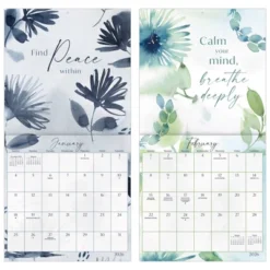 Trends International 2026 Whisper Song By Stephanie Ryan 12"x12" Wall Calendar -Everyday Fan & Home GUEST 37d7cf84 8321 4943 b415 ed5275a78b22