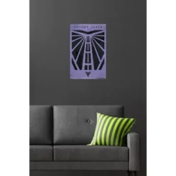 Trends International WNBA Golden State Valkyries - Logo 25 Unframed Wall Poster Prints -Everyday Fan & Home GUEST 381a3c66 00a6 4bc7 83d8 e65525e22daa