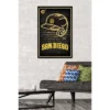 Trends International MLB San Diego Padres - Neon Helmet 23 Unframed Wall Poster Prints
