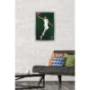 Trends International NBA Milwaukee Bucks - Giannis Antetokounmpo 19 Framed Wall Poster Prints -Everyday Fan & Home GUEST 38ab8755 e7d5 4250 a5cf af54351e5c28