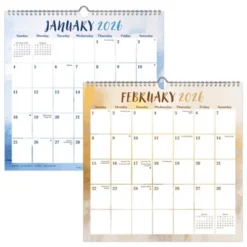 Trends International 2026 Abstract Pastel Spiral 12"x12.25" Wall Calendar 11 Trends International 2026 Abstract Pastel Spiral 12"x12.25" Wall Calendar -Everyday Fan & Home GUEST 3a27b0e1 fb0a 4008 a966 7976bbde7a04