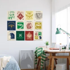 Trends International 2026 Harry Potter 11"x17.2" Oversized Calendar -Everyday Fan & Home GUEST 3d941092 4499 48ef 9050 da9c07c91b7b