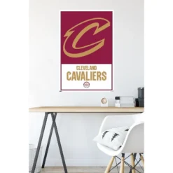 Trends International NBA Cleveland Cavaliers - Logo 21 Unframed Wall Poster Prints 11 Trends International NBA Cleveland Cavaliers - Logo 21 Unframed Wall Poster Prints -Everyday Fan & Home GUEST 400774f9 e4c3 41ff 9486 596ddbb0e45a