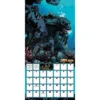 Trends International 2026 Godzilla Classic 12"x12" Wall Calendar