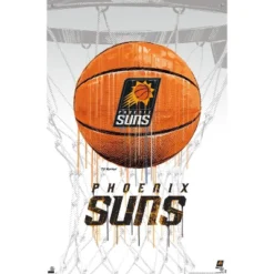 Trends International NBA Phoenix Suns - Drip Basketball 21 Unframed Wall Poster Prints -Everyday Fan & Home GUEST 41357b24 f0af 4a26 9b19 a32cb34c9c45