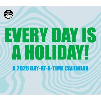 Trends International 2026 Celebrate Daily Dayata Time 6.12"x5.37" Box Calendar 8 Trends International 2026 Celebrate Daily Dayata Time 6.12"x5.37" Box Calendar - Image 6