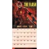 Trends International Inc. 2023-24 Wall Calendar 12"x12" DC Comics The Flash Bilingual English/French
