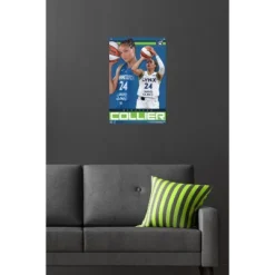 Trends International WNBA Minnesota Lynx - Napheesa Collier 25 Unframed Wall Poster Prints -Everyday Fan & Home GUEST 46fa3d22 f9d6 4b71 86f1 c2481504a746