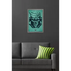 Trends International WNBA New York Liberty - Logo 25 Framed Wall Poster Prints 12 Trends International WNBA New York Liberty - Logo 25 Framed Wall Poster Prints -Everyday Fan & Home GUEST 47c81e51 85fa 40d4 a623 30b03d14a893