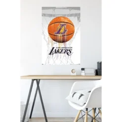 Trends International NBA Los Angeles Lakers - Drip Ball 20 Unframed Wall Poster Prints -Everyday Fan & Home GUEST 4946deaa 989e 4a8a 80f0 c0bb770ec077