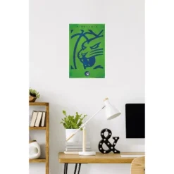 Trends International WNBA Minnesota Lynx - Logo 25 Unframed Wall Poster Prints