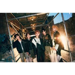 Trends International TOMORROW X TOGETHER - The Name Chapter: FREEFALL - REALITY Framed Wall Poster Prints -Everyday Fan & Home GUEST 4d256442 18ee 4d73 a43c f796248749d6 1