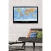 Map - World 17 Framed Poster Trends International -Everyday Fan & Home GUEST 4d28622e 5745 4a81 a24c 40d534784dc2