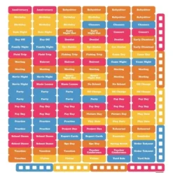 Trends International Inc. 2023-24 Wall Calendar 12"x12" Disney Classics With Stickers -Everyday Fan & Home GUEST 4f37c33b bdbb 4eb0 bf99 5525479b240b