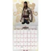 Trends International 2026 Mortal Kombat 12"x12" Wall Calendar