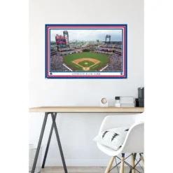 Trends International MLB Philadelphia Phillies - Citizens Bank Park 22 Unframed Wall Poster Prints 11 Trends International MLB Philadelphia Phillies - Citizens Bank Park 22 Unframed Wall Poster Prints -Everyday Fan & Home GUEST 51f7863f b5ea 45da a2df f7289c65edc3