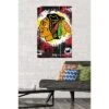 Trends International NHL Chicago Blackhawks - Maximalist Logo 23 Unframed Wall Poster Prints -Everyday Fan & Home GUEST 5322a692 815d 44e0 922a 4260f05bc2c3