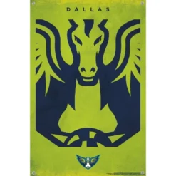 Trends International WNBA Dallas Wings - Logo 25 Unframed Wall Poster Prints -Everyday Fan & Home GUEST 54c02fdb 82e5 4441 bd61 763621130a14