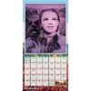 Trends International Inc. 2023-24 Wall Calendar 12"x12" The Wizard Of Oz