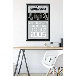 Trends International MLB Chicago White Sox - Champions 17 Unframed Wall Poster Prints -Everyday Fan & Home GUEST 58865319 fa47 4ec1 8bed f338426ed0e5