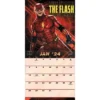 Trends International Inc. 2023-24 Wall Calendar 12"x12" DC Comics The Flash -Everyday Fan & Home GUEST 58b46dca 9659 4972 a483 7e60fe616e06