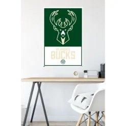 Trends International NBA Milwaukee Bucks - Logo 21 Unframed Wall Poster Prints 11 Trends International NBA Milwaukee Bucks - Logo 21 Unframed Wall Poster Prints -Everyday Fan & Home GUEST 59aef981 0134 423f 8aa3 846b949fc214