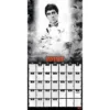 Trends International Inc. 2023-24 Wall Calendar 12"x12" Scarface