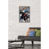 Trends International TOMORROW X TOGETHER - The Name Chapter: FREEFALL - CLARITY Framed Wall Poster Prints