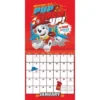 Trends International Inc. 2023-24 Wall Calendar 12"x12" Nickelodeon PAW Patrol