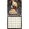Trends International Inc. 2023-24 Wall Calendar 12"x12" Nickelodeon Avatar: The Last Airbender