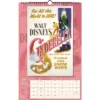 Trends International Inc. 2023-24 Wall Calendar 17"x11" Disney