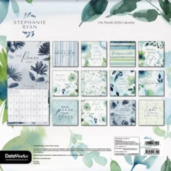 Trends International 2026 Whisper Song By Stephanie Ryan 12"x12" Wall Calendar -Everyday Fan & Home GUEST 5e495c1c 1986 493a ac15 21a222315a01