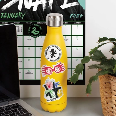 Trends International 2026 Harry Potter Collector's 12.63"x12.63" Edition Calendar 9 Trends International 2026 Harry Potter Collector's 12.63"x12.63" Edition Calendar - Image 7