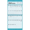 Trends International Inc. 2023-24 Wall Calendar 12"x12" Large Print -Everyday Fan & Home GUEST 6512a4f6 5e0e 45ca 9dba 1d9815e8b984