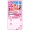 Trends International Inc. 2023-24 Wall Calendar 12"x12" Barbie: The Movie