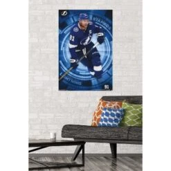 Trends International NHL Tampa Bay Lightning - Steven Stamkos 19 Unframed Wall Poster Prints