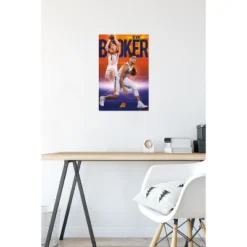 Trends International NBA Phoenix Suns - Devin Booker 18 Unframed Wall Poster Prints -Everyday Fan & Home GUEST 6a024e16 a88a 490e a190 7e0f90aef226