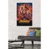 34" X 22" Marvel Cinematic Universe: Avengers: Infinity War One Sheet Premium Poster - Trends International: Unframed Wall Art