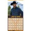 Trends International Inc. 2023-24 Wall Calendar 12"x12" Yellowstone - From The Bunkhouse -Everyday Fan & Home GUEST 6ba5a51c 6864 436d aae8 ba3ce3f13290