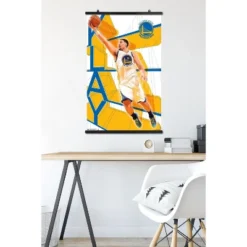 Trends International NBA Golden State Warriors - Klay Thompson 17 Unframed Wall Poster Prints -Everyday Fan & Home GUEST 6ddb1b7b a4da 46b4 9d25 55b344f82b23