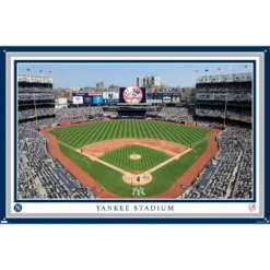 Trends International MLB New York Yankees - Yankee Stadium 22 Unframed Wall Poster Prints -Everyday Fan & Home GUEST 6e84cd06 68d5 4c19 a365 175e52bd9efd