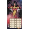Trends International Inc. 2023-24 Wall Calendar 12"x12" Marvel Women Of Marvel -Everyday Fan & Home GUEST 6f46dc10 c5db 4088 ba80 2bb867e963fe